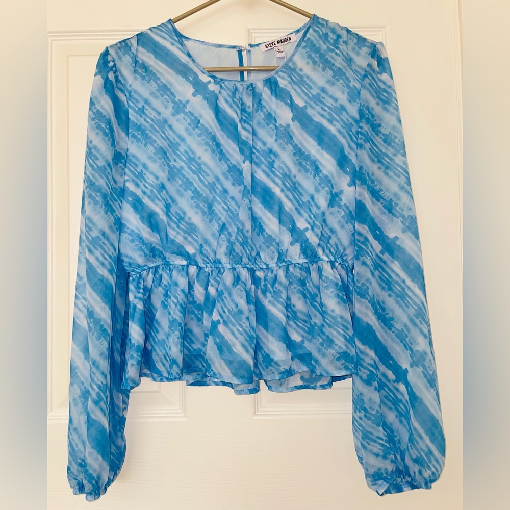 Steve Madden blouse (L)